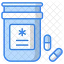 Medicine Jar Icon