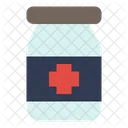 Medicine Jar  Icon