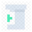 Medicine Jar Icon