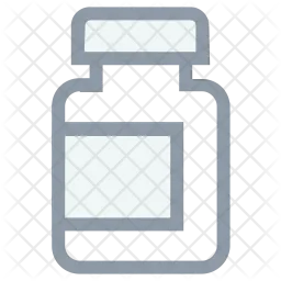 Medicine Jar  Icon