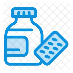 Medicine Jar  Icon