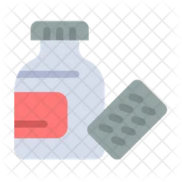 Medicine Jar  Icon