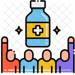 Medicine Jar  Icon