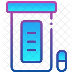 Medicine Jar  Icon