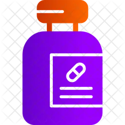 Medicine Jar  Icon