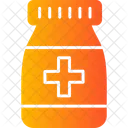 Medicine Jar  Icon