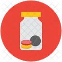 Medicine Jar  Icon