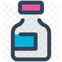 Medicine jar  Icon