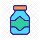 Medicine Jar  Icon
