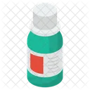 Medicine Pills Jar Medication Icon