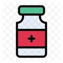 Dose Medicine Syrup Icône