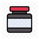 Bottle Jar Waste Icône