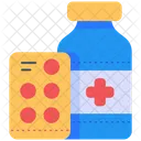 Drugs Drug Pill Icon