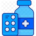 Drugs Drug Pill Icon