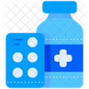 Drugs Drug Pill Icon