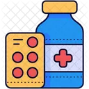 Drugs Drug Pill Icon