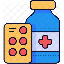 Medicine Jar  Icon