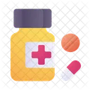 Drugs Medicine Pills Icon