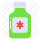Pharmacy Medicine Jar Icon