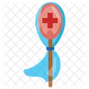 Medicine Lollipop Medicinal Candy Flavored Medicine Icon