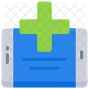 Medicine Mobile App  Icon