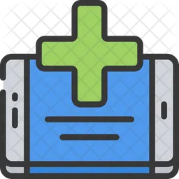 Medicine Mobile App  Icon