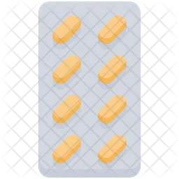 Medicine Package  Icon