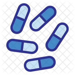 Medicine Packet  Icon