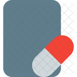 Medicine Prescription  Icon