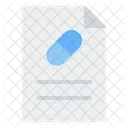 Medicine Prescription  Icône