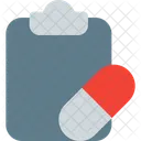 Medicine Prescription Doctor Prescription Medical Prescription Icône