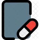 Medicine Prescription Doctor Prescription Medical Prescription Icône