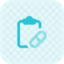 Medicine Prescription Doctor Prescription Medical Prescription Icône