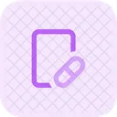 Medicine Prescription Doctor Prescription Medical Prescription Icône