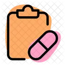 Medicine Prescription Doctor Prescription Medical Prescription Icône