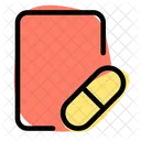 Medicine Prescription Doctor Prescription Medical Prescription Icône