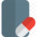 Capsule File Icône
