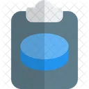 Pill Clipboard Icône