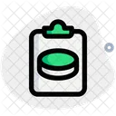 Pill Clipboard Icône