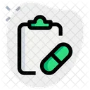Capsule Clipboard Icône