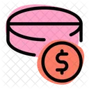 Medicine Price Medicine Cost Medicine Charge Icon