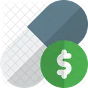 Money Capsule Icon