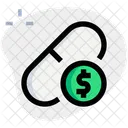 Money Capsule Icon