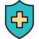 Medicine Protection Icon