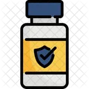 Medicine Protection  Icon