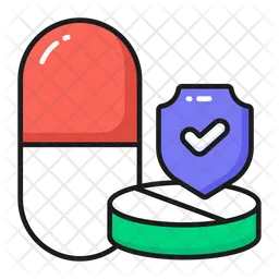 Medicine Protection  Icon