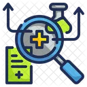 Medicine Research Research Medical Icon
