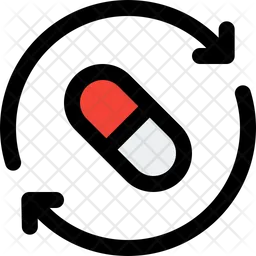 Medicine Research  Icon