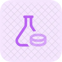 Medicine Research  Icon