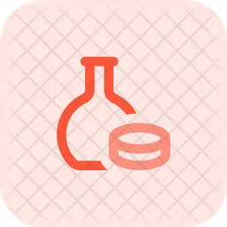 Medicine Research  Icon